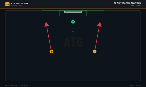 GK Shot-Stopping Reactions