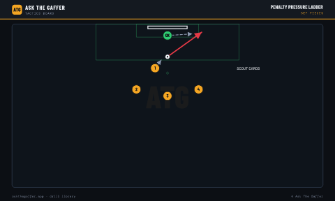 Penalty Pressure Ladder